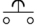 Normally-open Mushroom Button electrical symbol