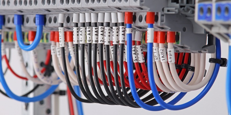 Proper wire labels