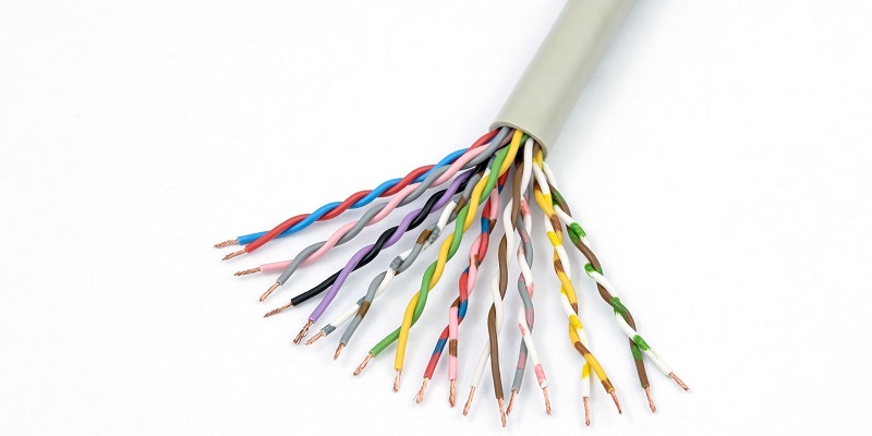 Differential pair wire sets
