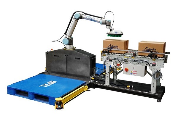 Universal Robots UR+ Ecosystem for robot end of arm tooling interchangeability, robot eoat interchangeability