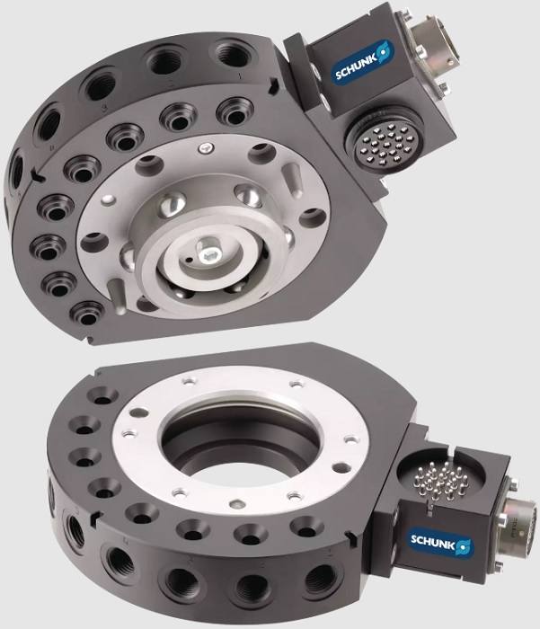 schunk quick change system, schunk change system, manual tool change system