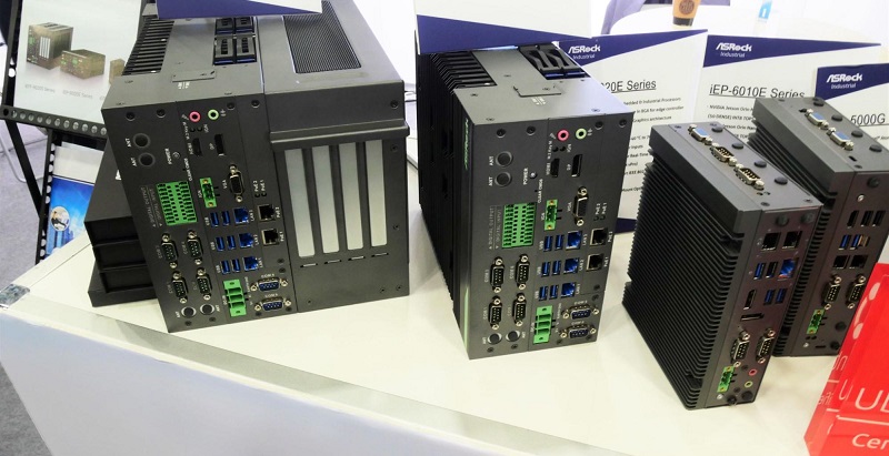 ASRock Industrial IPCs