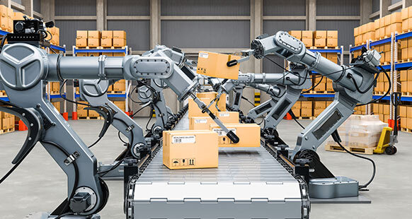 The fourth industrial revolution/industry 4.0 