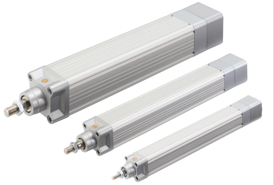 Emerson AVENTICS Series SPRA electric rod-style linear actuator