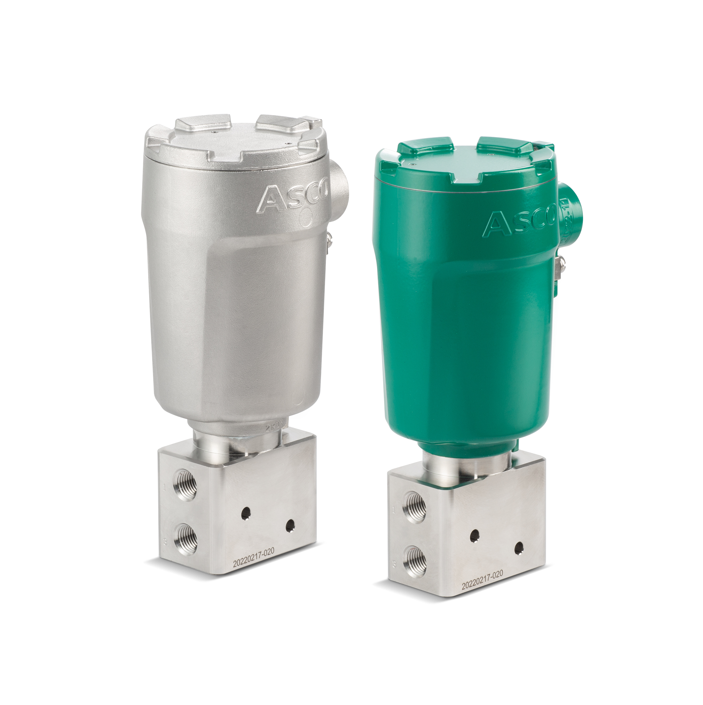 Emerson ASCO Series 327C solenoid valve