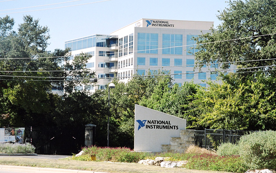 Emerson aims to achieve long term financial goals with acquisition of NI