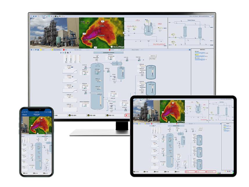 The Delta V Automation Platform functions as a comprehensive technology ecosystem