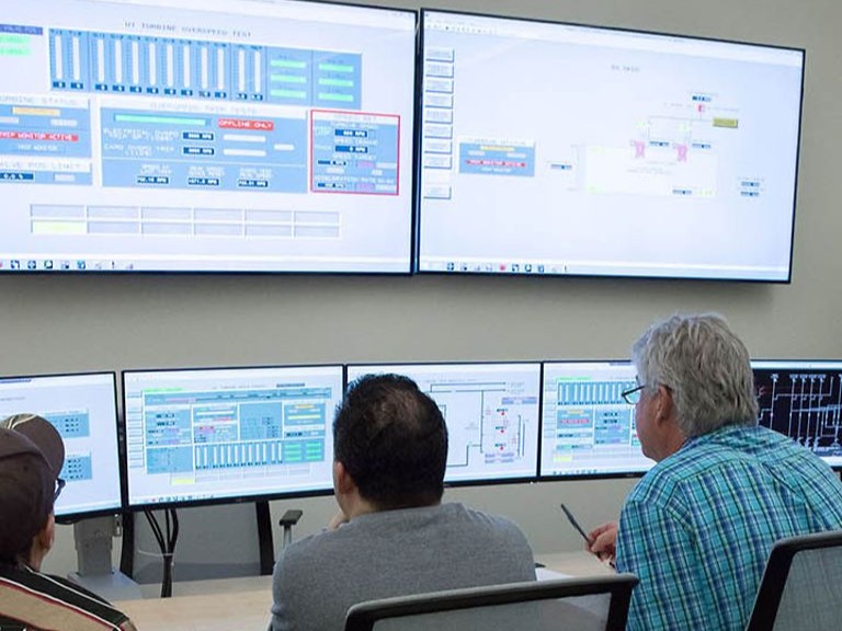 Emerson has incorporated advanced AI capabilities in its Ovation 4.0 software