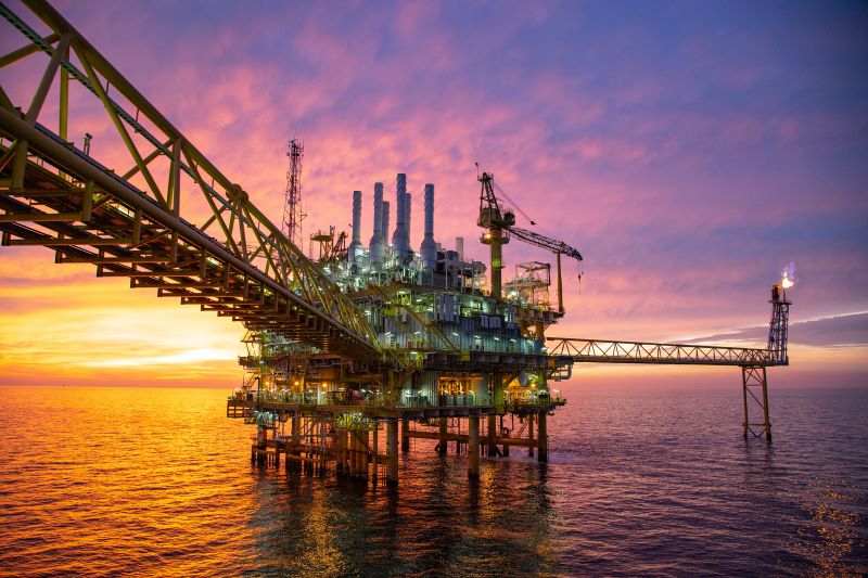 The Rosemount SAM42 monitors sand to prevent erosion in oil and gas pipelines