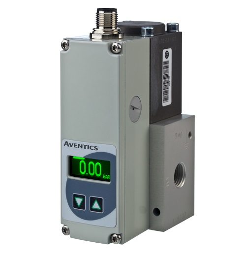 Emerson AVENTICS new control valve