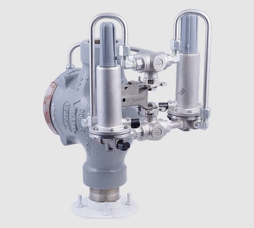 Emerson Fisher's new pressure safety relief valve