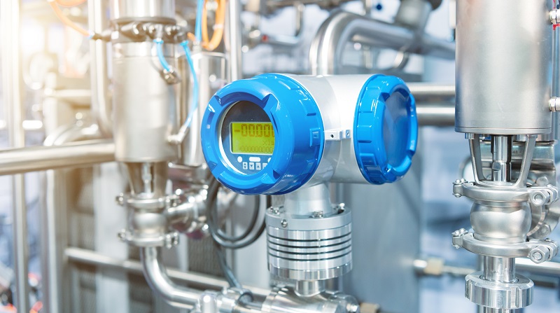 Wireless HART networks are popular because they reduce wiring, networking costs and can connect to flowmeters and many other devices.