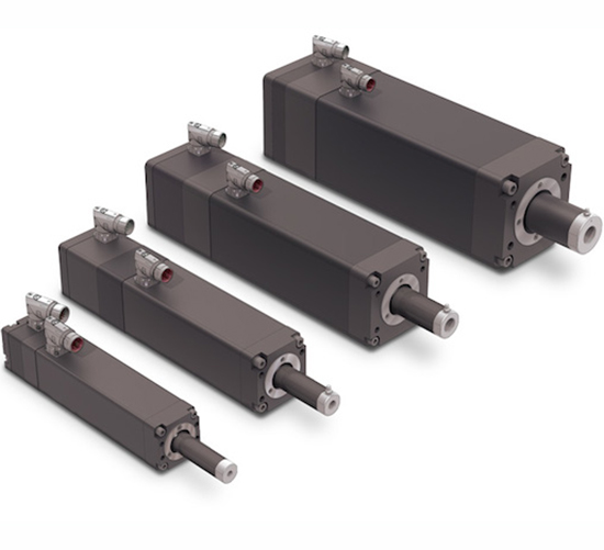 Tolomatic's IMA linear servo electric actuator