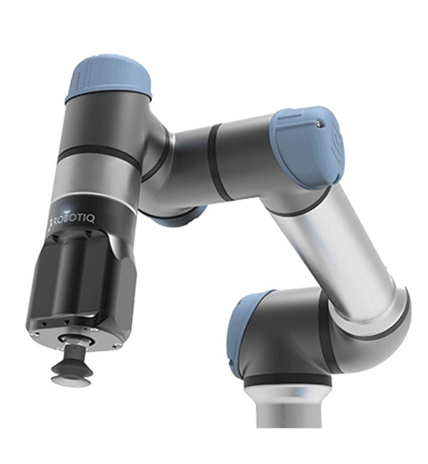 Universal Robots EPick vacuum gripper EOAT