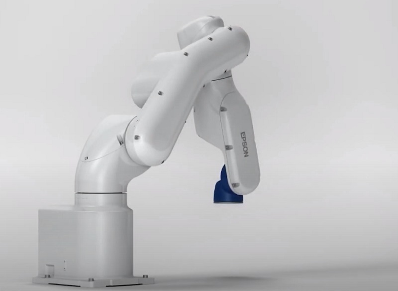 Epson all-in-one robot