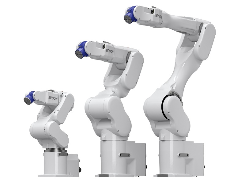 Epson C-B series of six-axis robots