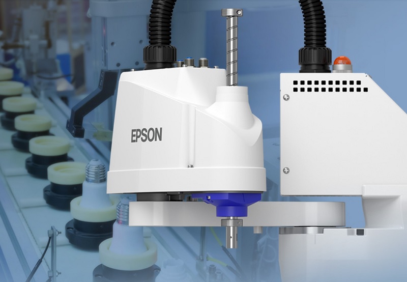 Epson SCARA robot