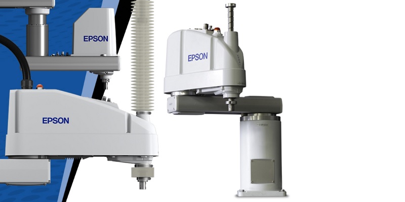 Epson SCARA robots