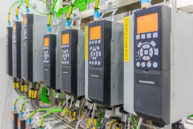 Motor drive units