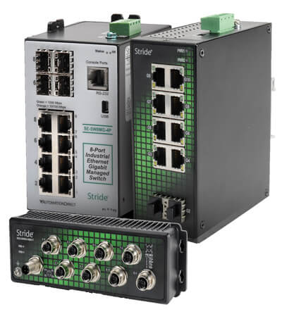 Stride SE and SE2 Series