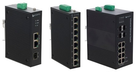 L-Com IES-MCG and IES-2000 Series