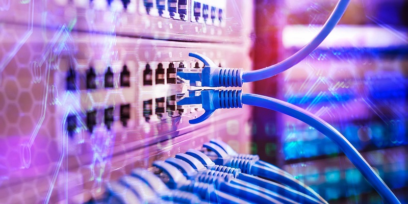network switch fundamental to network architecture
