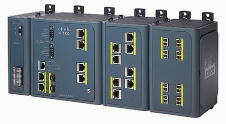Cisco IE3000 series
