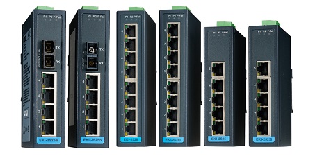 Advantech EKI-2000 Series