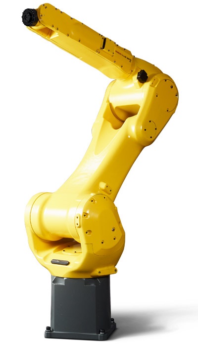 FANUC robot arm