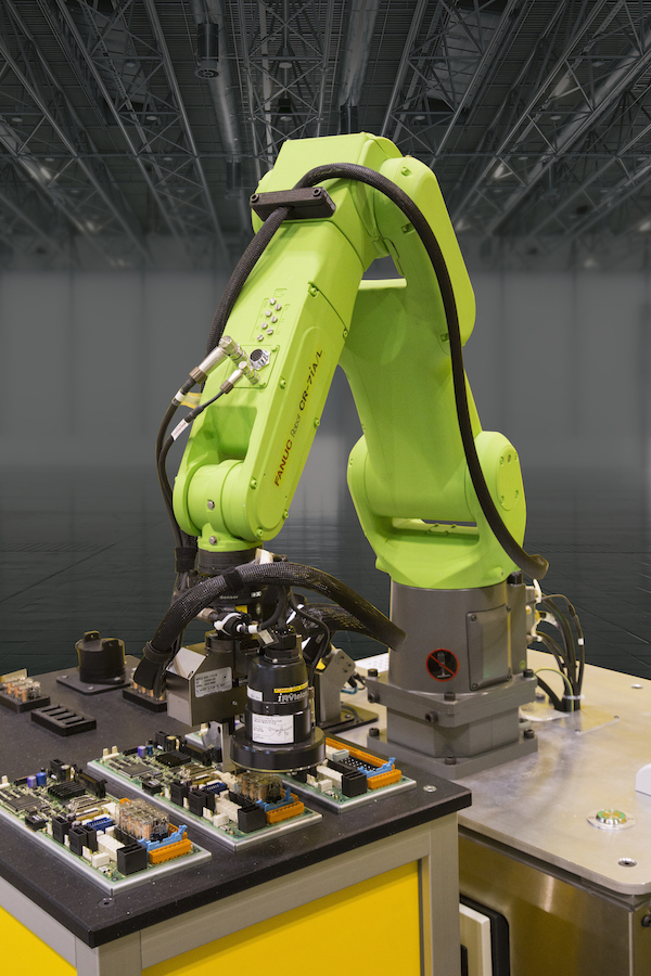fanuc cobot