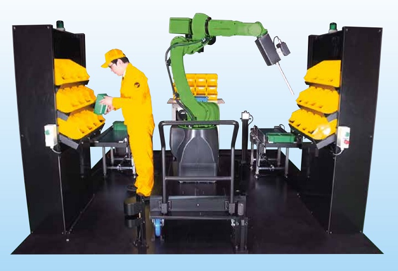 FANUC CR-35iB Assembly