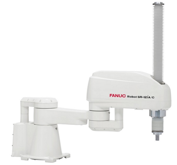 New SCARA robot for food and bev