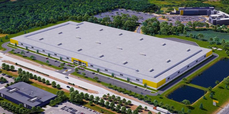 FANUC's west campus Michigan expansion