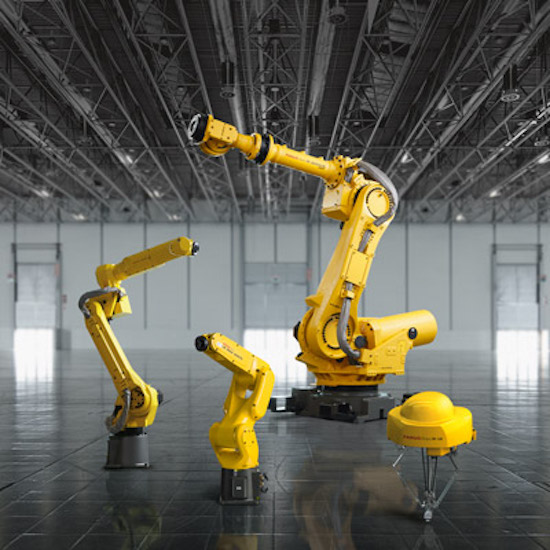 FANUC's expansion will house manufacturing, engineering, and R&D projects