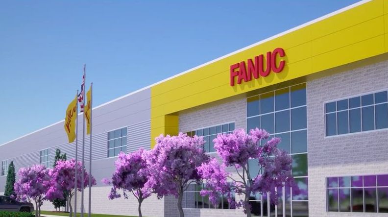 FANUC's new building to be 655,000 square feet and complete in 2024