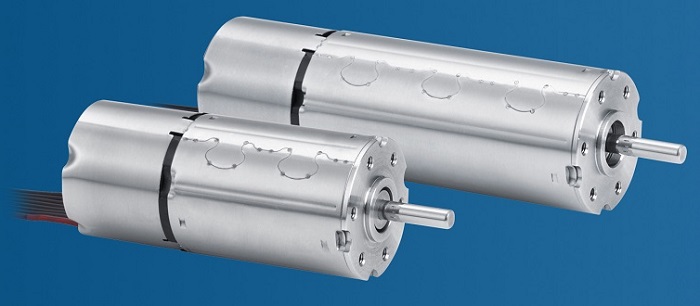 Integrated motion controllers from FAULHABER