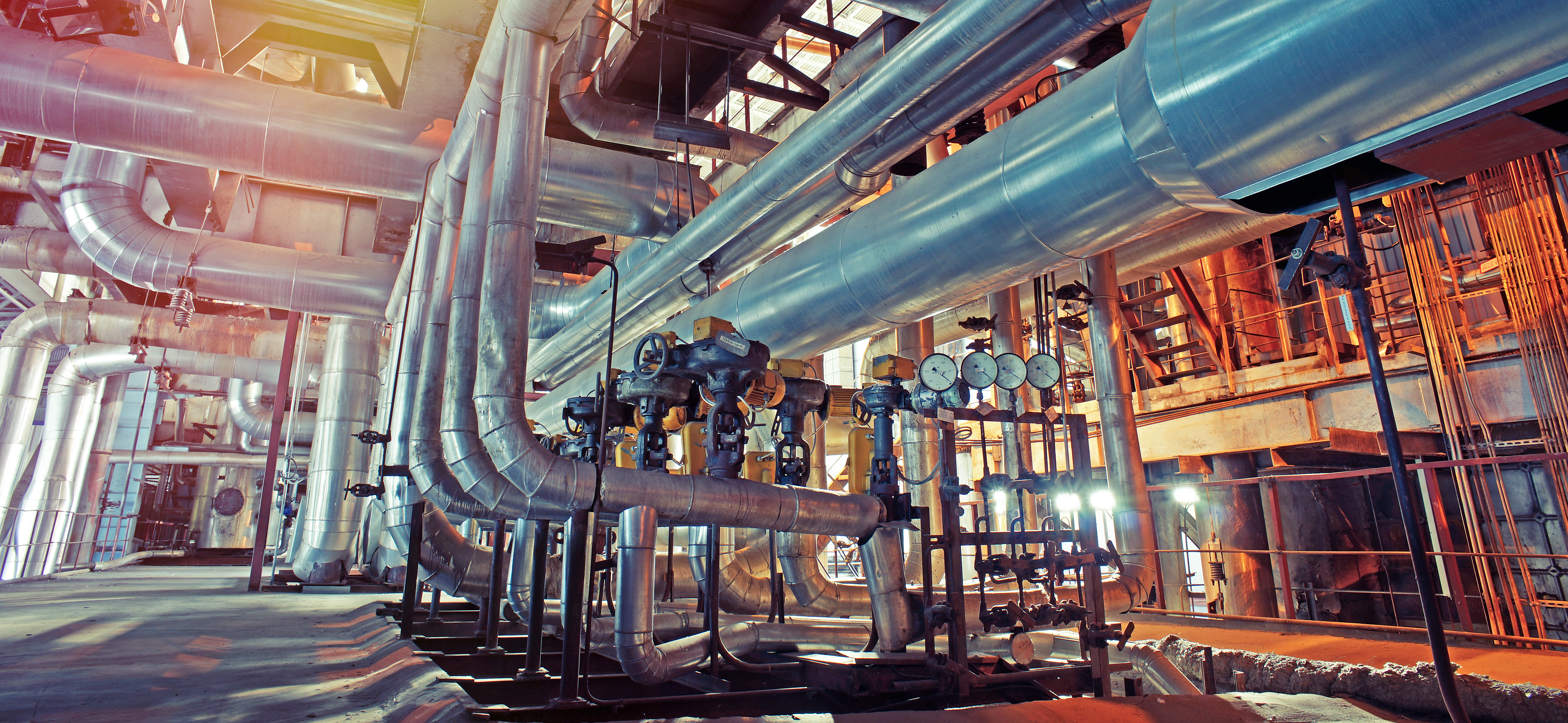 flow rate sensors, flow sensors, flow meters find use in industrial piping system