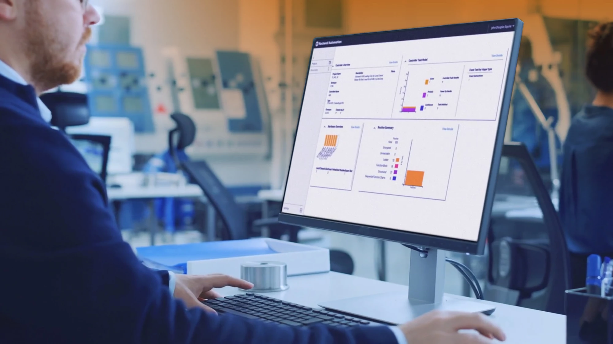 Rockwell Automation FactoryTalk Suites
