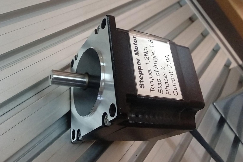 Stepper motor