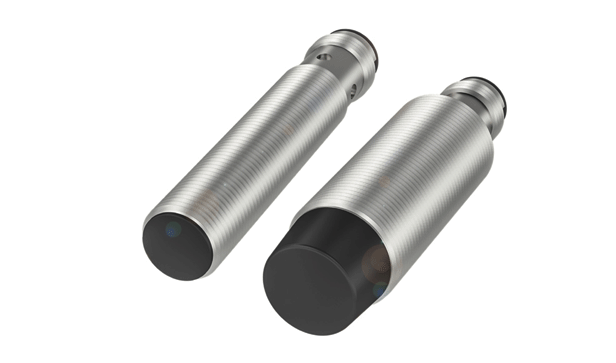 Balluff Factor 1 Barrel-type inductive sensors for flash and non-flash installation