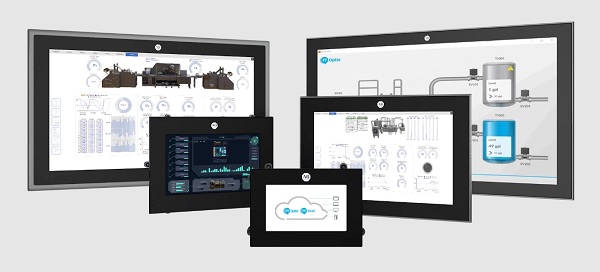 FactoryTalk Optix HMI product portfolio
