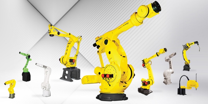 FANUC Lineup