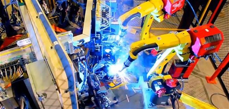 FANUC Arc Mate