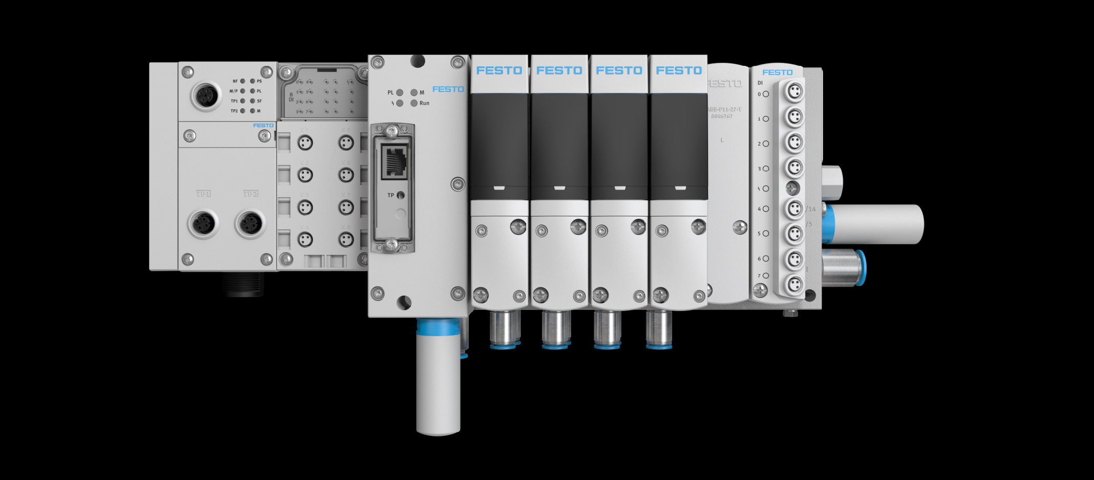 Festo motion terminal