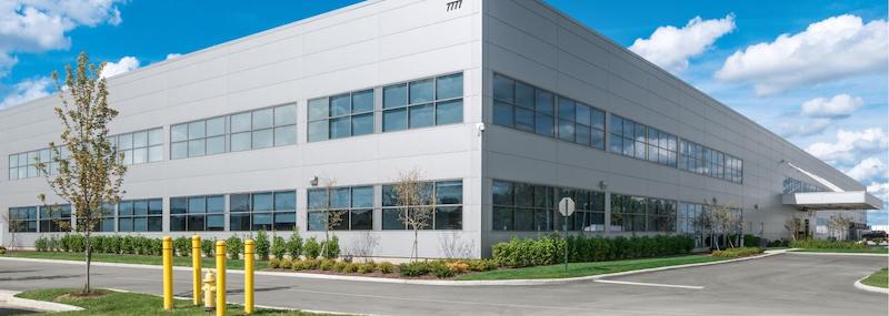 Festo's Mason campus in Cincinnati, Ohio