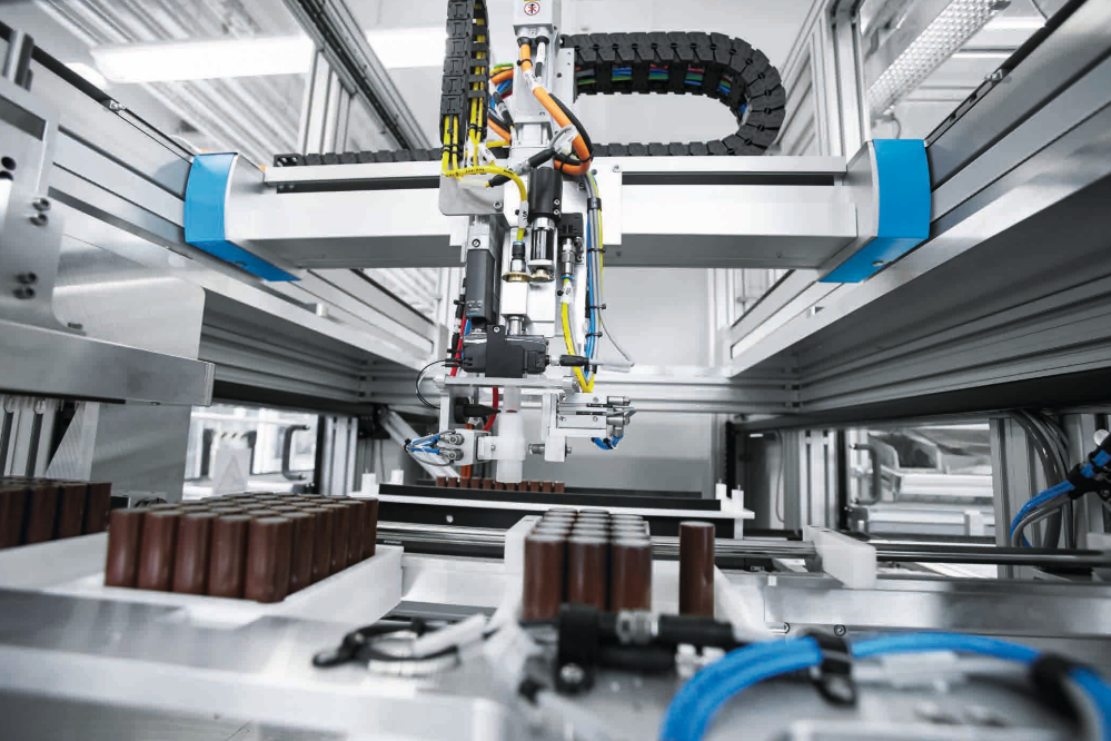 contaminants like copper, nickel, and zinc can negatively impact battery quality during production