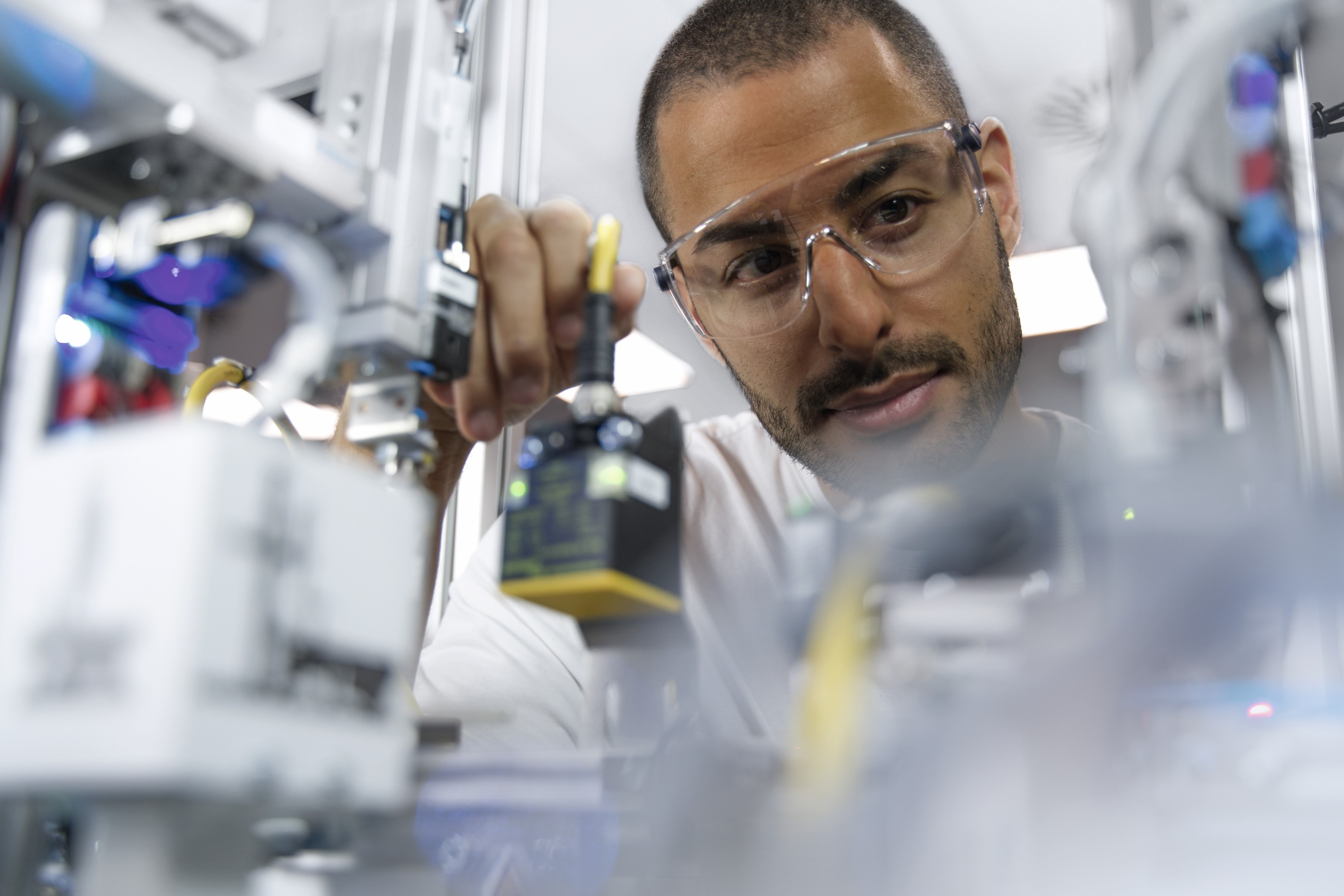 Festo LX serves educational and industrial clients