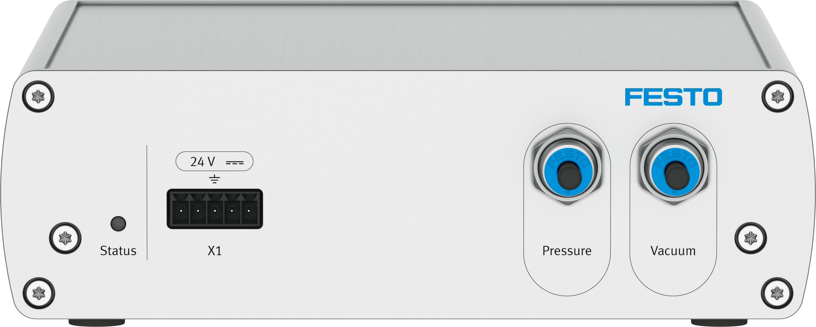 Festo's PGVA controller gives users access to pipetting technology without compressed air