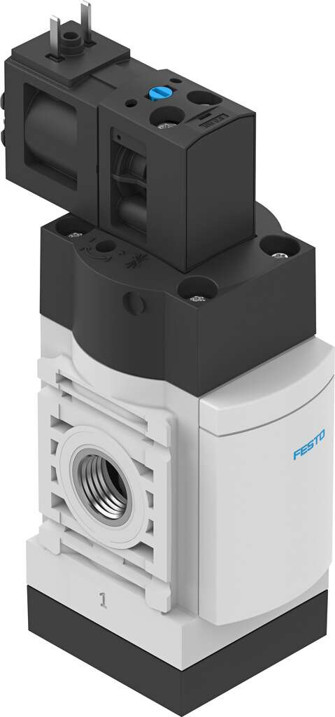 Festo's MS-Basic line complements its MS series and offers engineers a more economical alternative but at a more accessible, competitive price point.