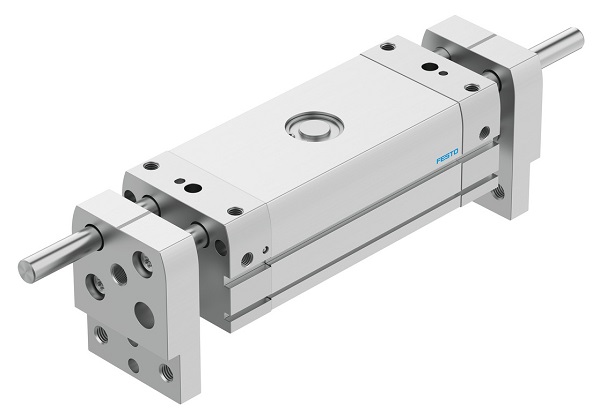 Festo's long-stroke gripper